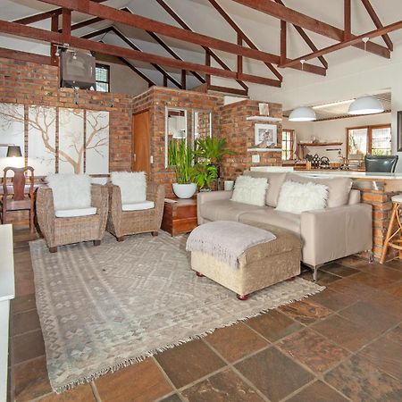 Windsong Cottage Hermanus Eksteriør bilde