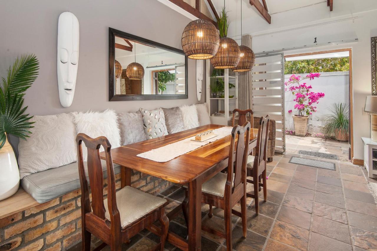 Windsong Cottage Hermanus Eksteriør bilde