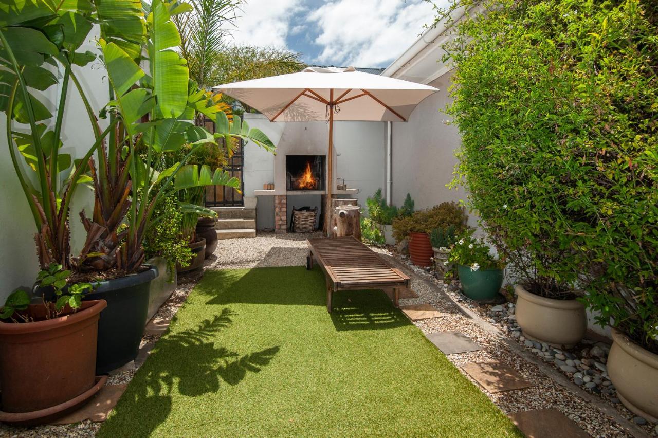 Windsong Cottage Hermanus Eksteriør bilde