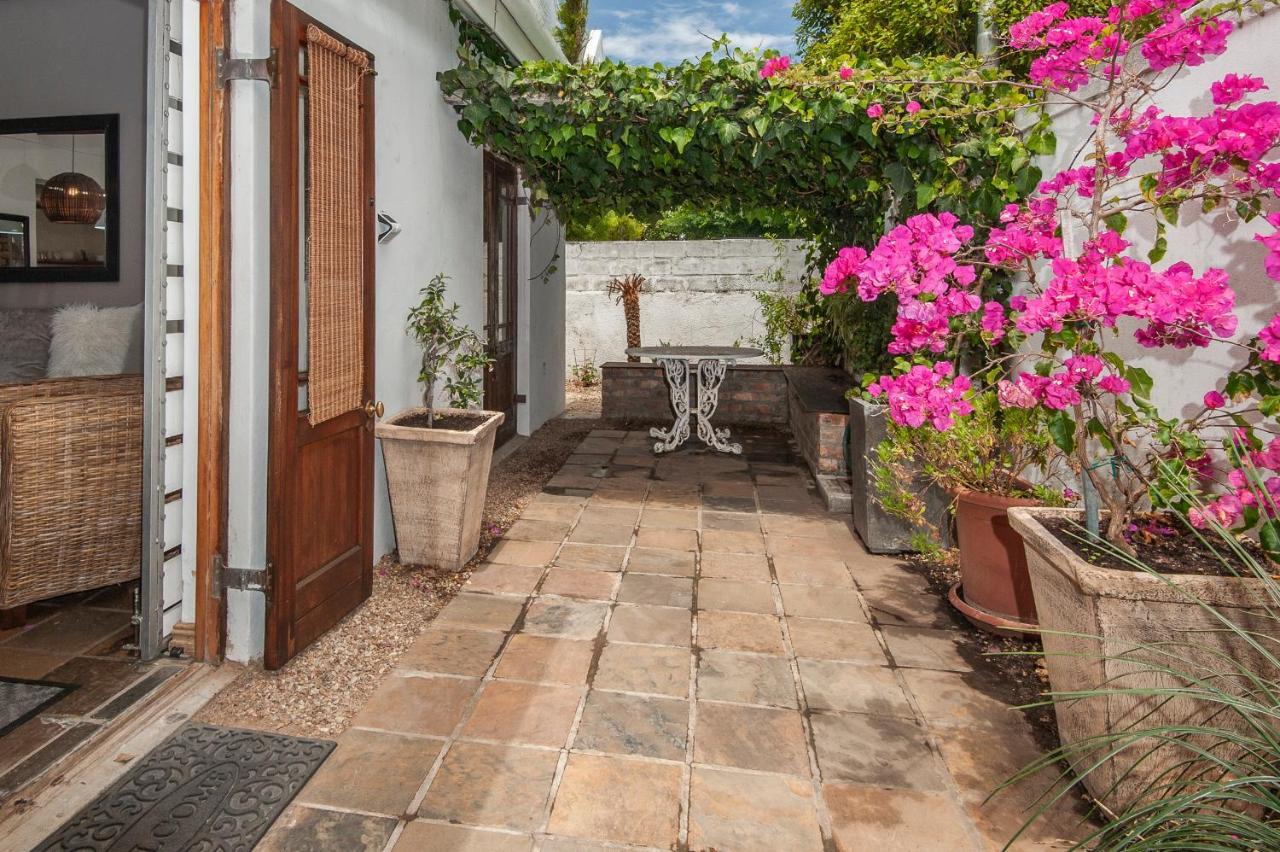 Windsong Cottage Hermanus Eksteriør bilde
