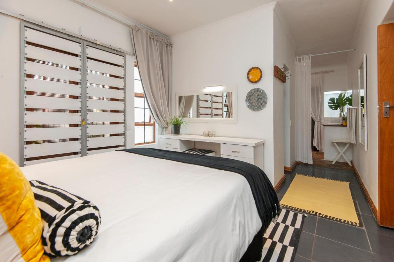 Windsong Cottage Hermanus Eksteriør bilde