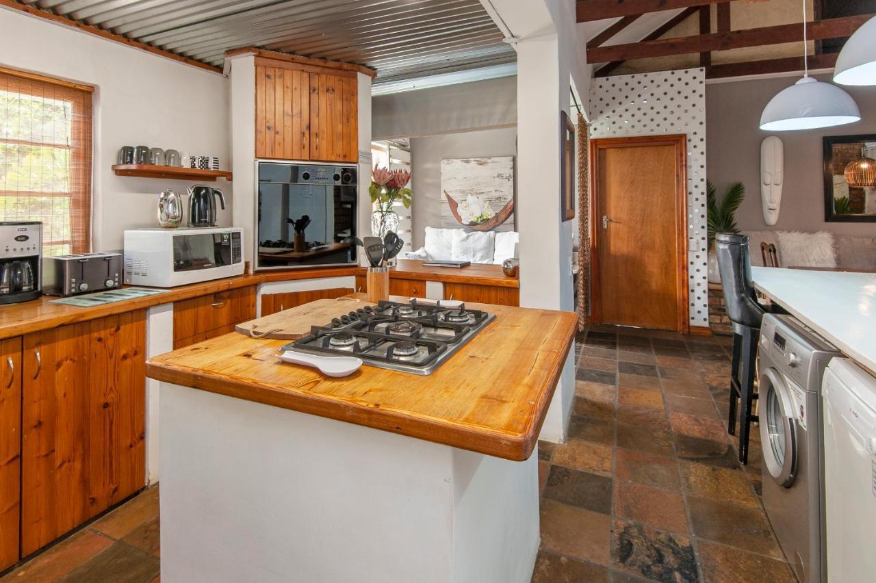 Windsong Cottage Hermanus Eksteriør bilde