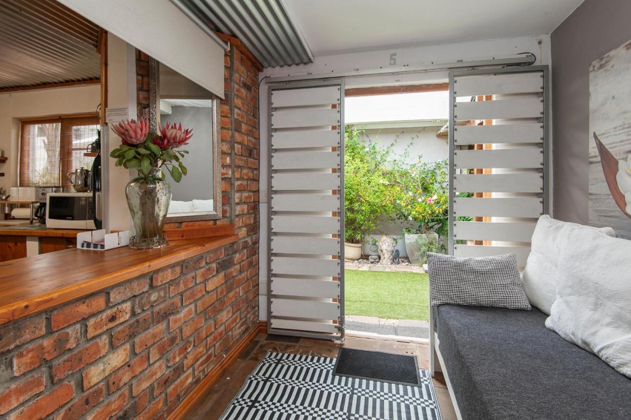 Windsong Cottage Hermanus Eksteriør bilde
