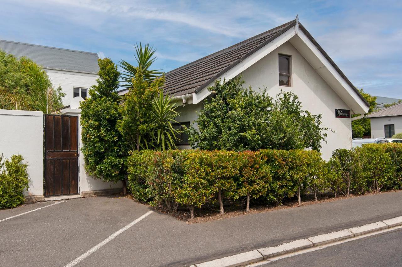 Windsong Cottage Hermanus Eksteriør bilde