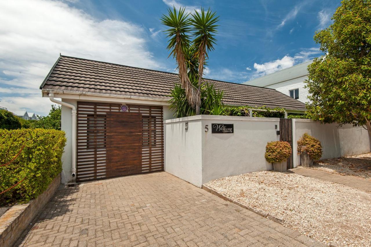 Windsong Cottage Hermanus Eksteriør bilde