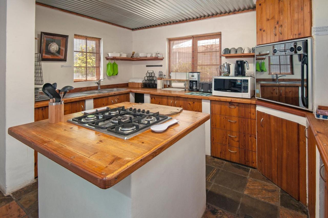 Windsong Cottage Hermanus Eksteriør bilde