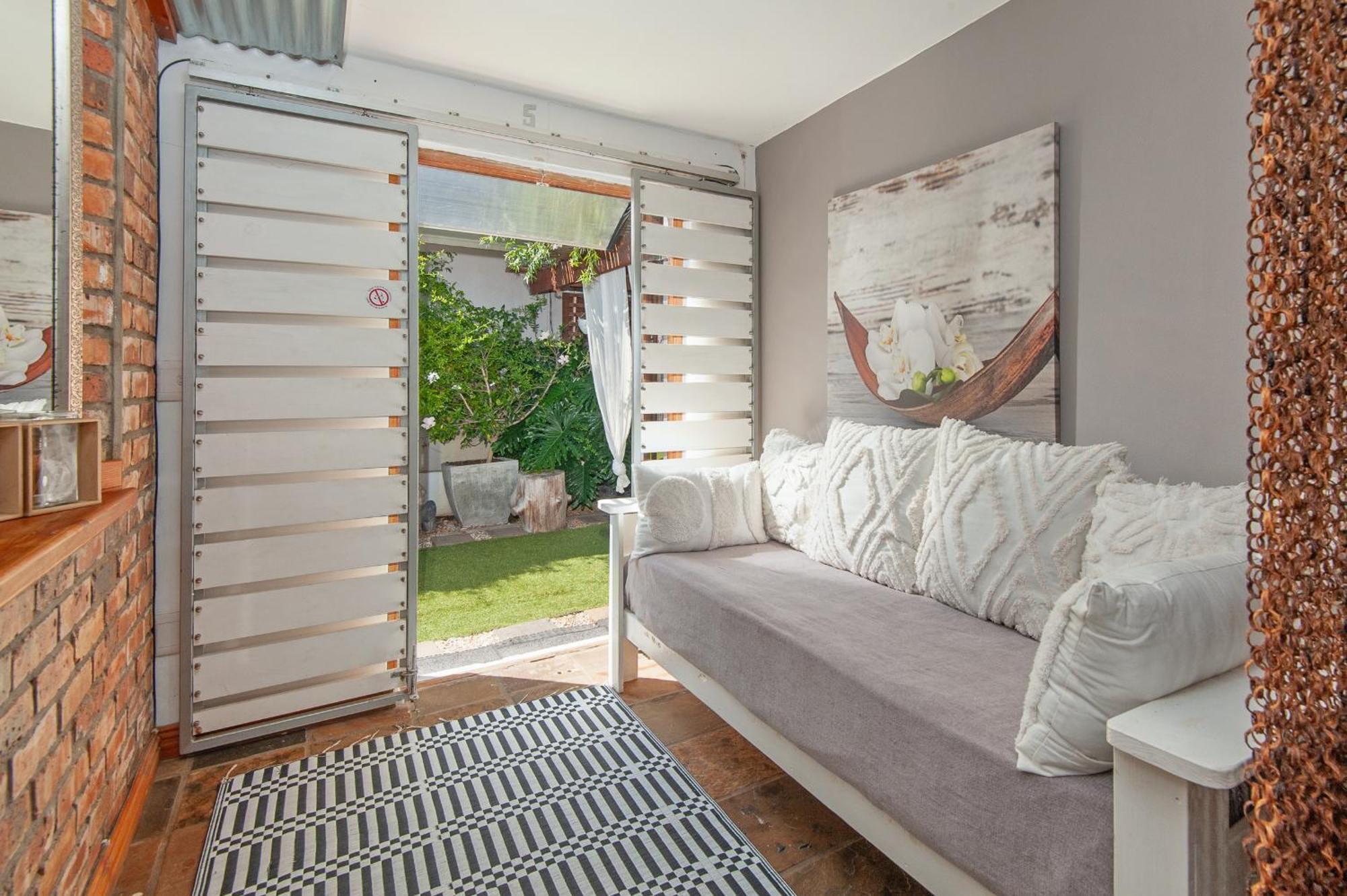 Windsong Cottage Hermanus Eksteriør bilde