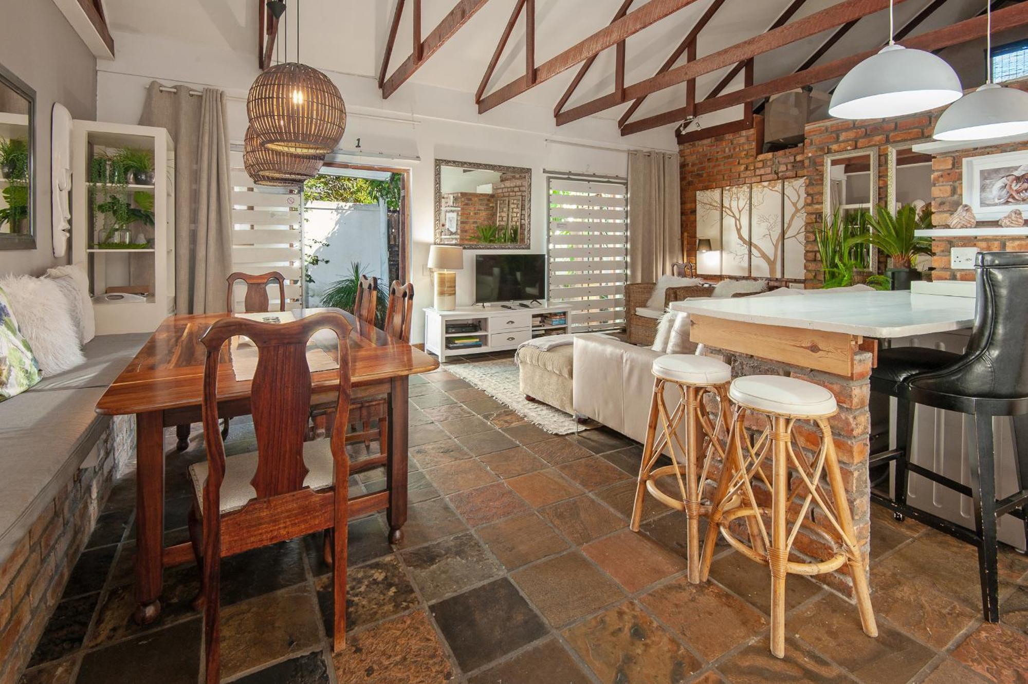 Windsong Cottage Hermanus Eksteriør bilde