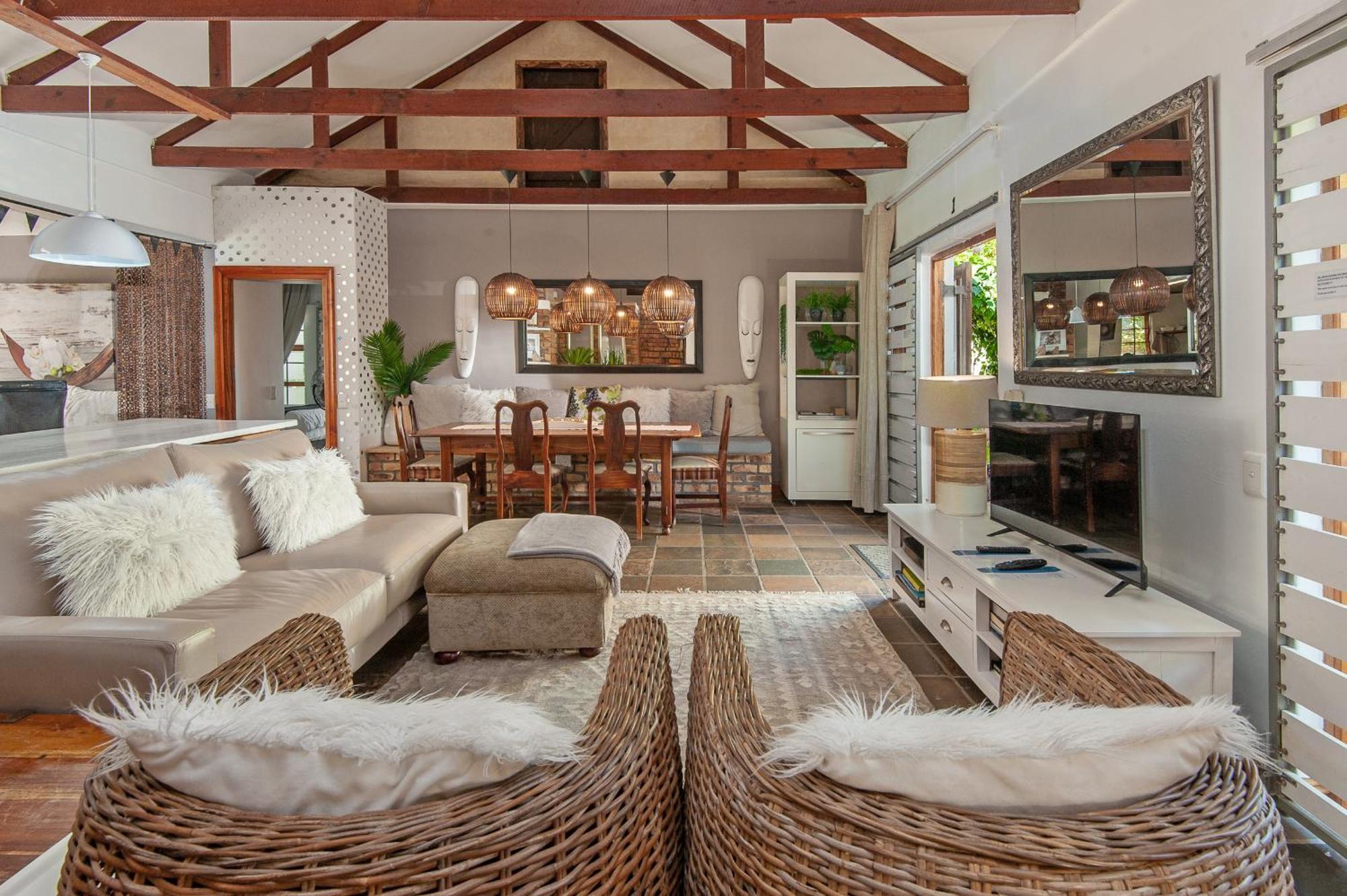 Windsong Cottage Hermanus Eksteriør bilde