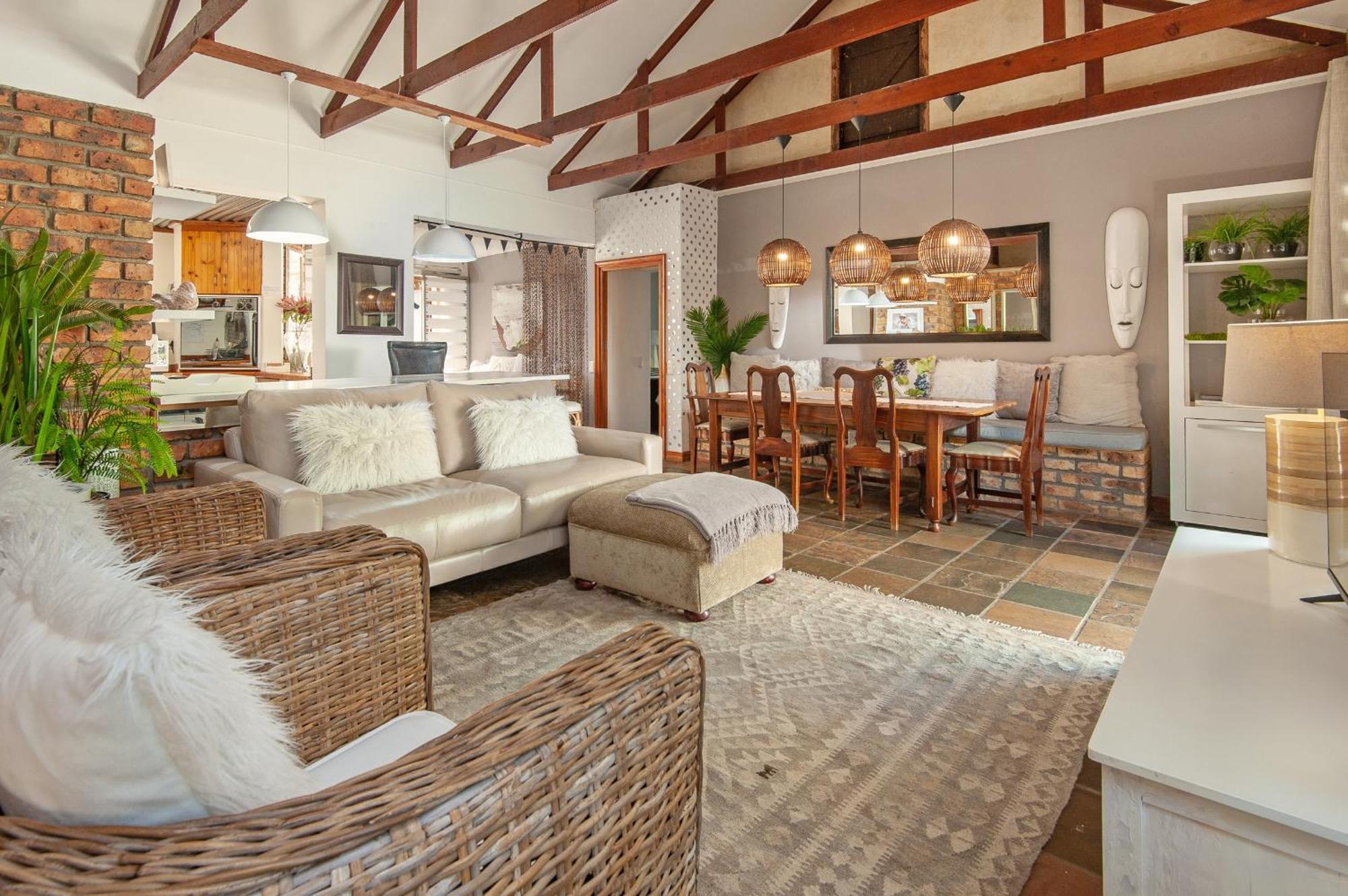 Windsong Cottage Hermanus Eksteriør bilde