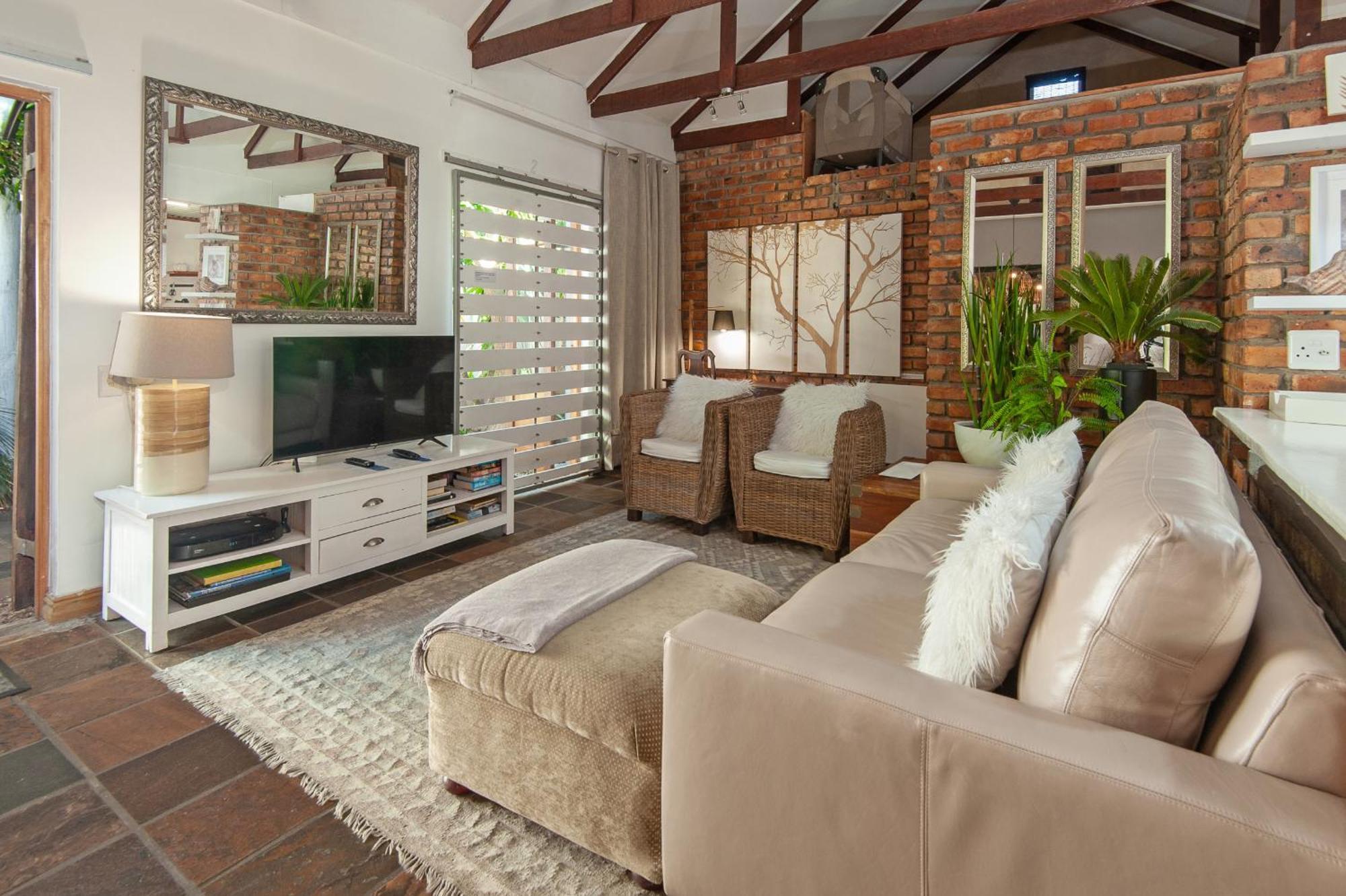 Windsong Cottage Hermanus Eksteriør bilde