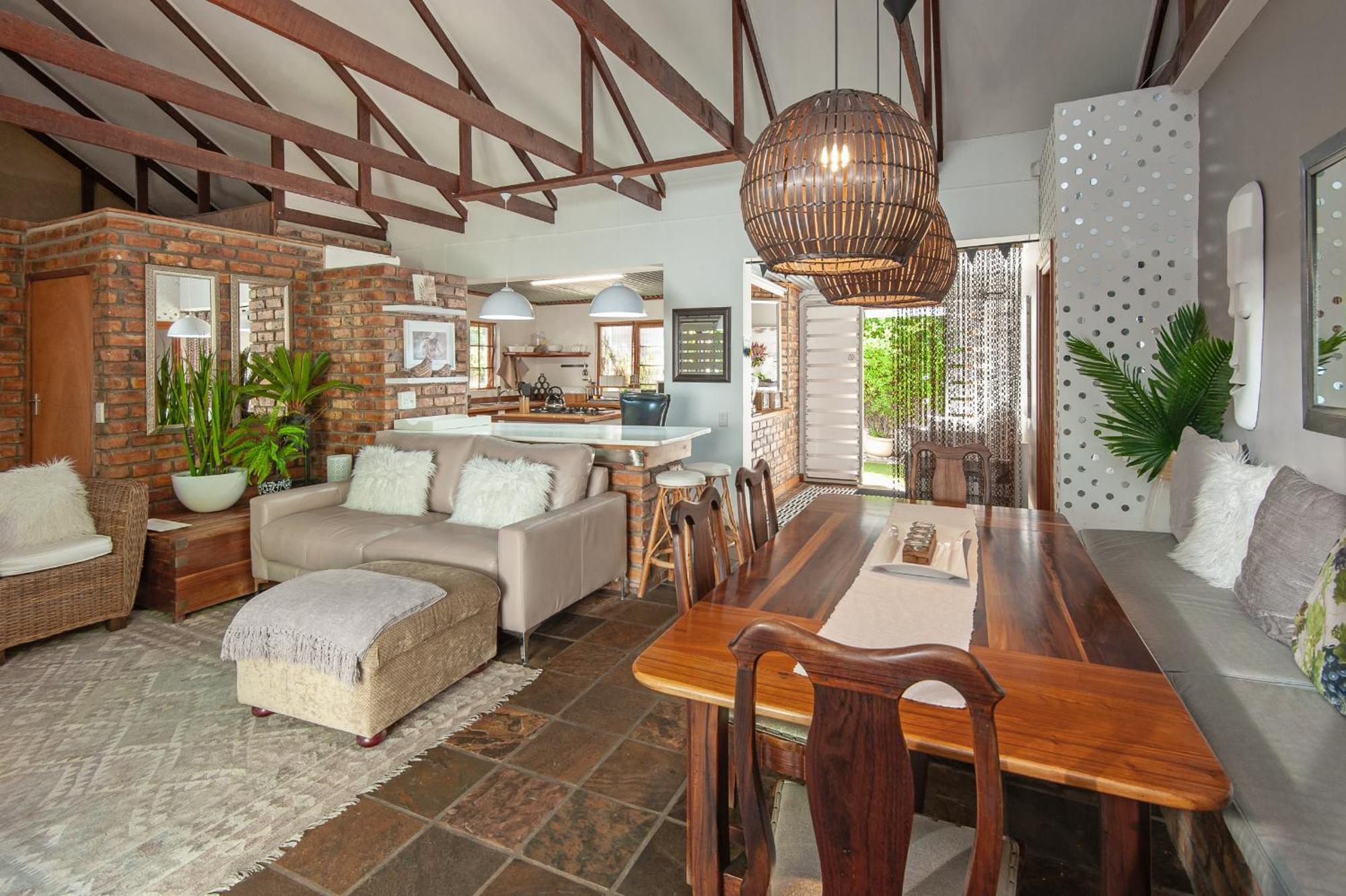 Windsong Cottage Hermanus Eksteriør bilde