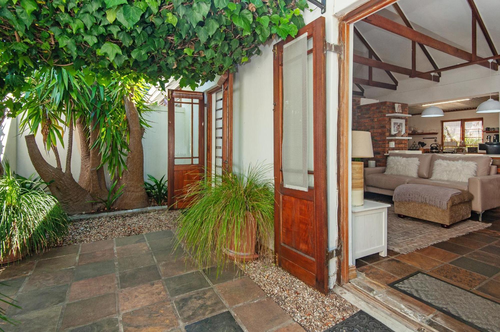 Windsong Cottage Hermanus Eksteriør bilde