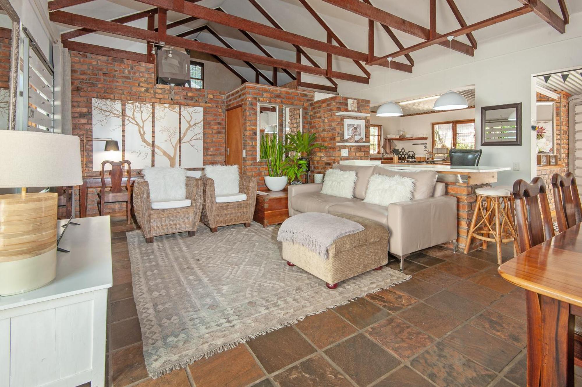 Windsong Cottage Hermanus Eksteriør bilde